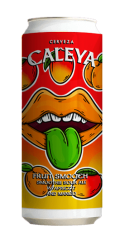 Caleya Fruit Smooch Smoothie Apricot